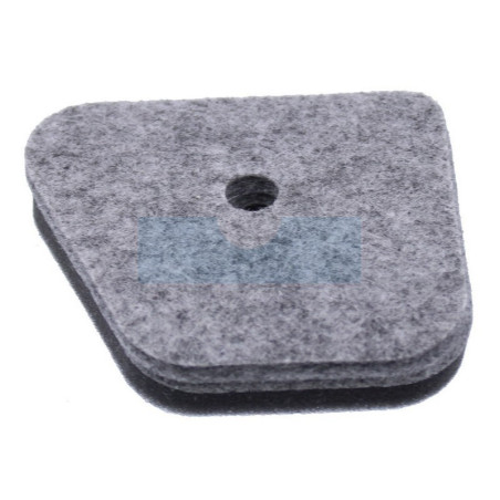 Filtre à air pour combi-système / perche élagueuse / récolteuse d'olive / taille-haie / débroussailleuse Stihl (41801201800)