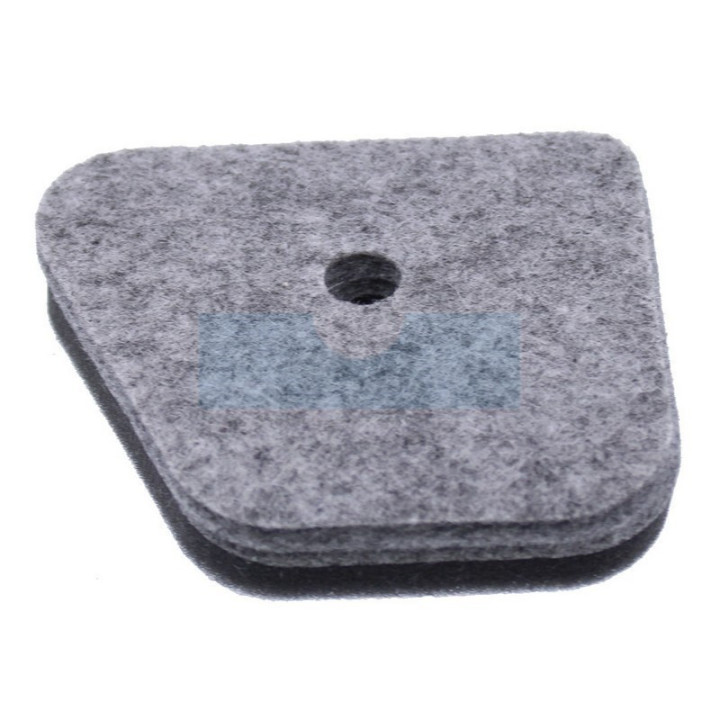 Filtre à air pour combi-système / perche élagueuse / récolteuse d'olive / taille-haie / débroussailleuse Stihl (41801201800)