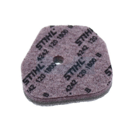 Filtre à air pour taille-haie Stihl (42421201800)