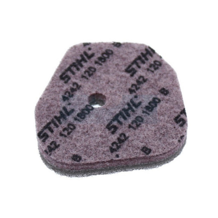 Filtre à air pour taille-haie Stihl (42421201800)