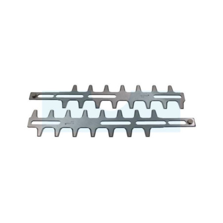 Jeu de 2 lames pour combi-système / débroussailleuse / taille-haie Stihl (42307106052)