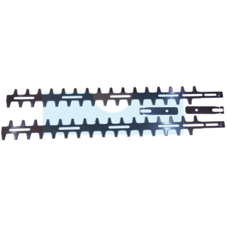 Jeu de 2 lames pour taille-haie Stihl (42137106050)