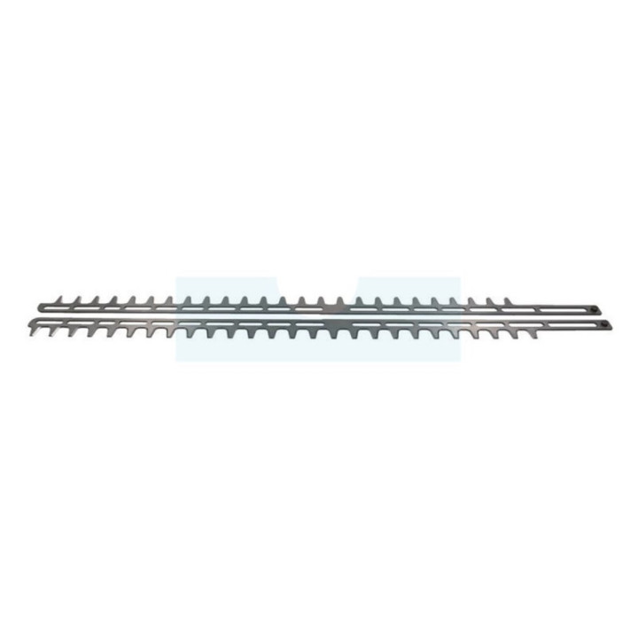 Jeu de 2 lames pour taille-haie Stihl (42377106055)