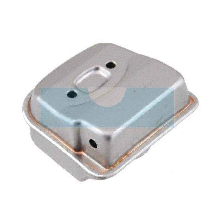 Pot d'échappement pour combi-système / débroussailleuse / taille-haie Stihl (41401400617)