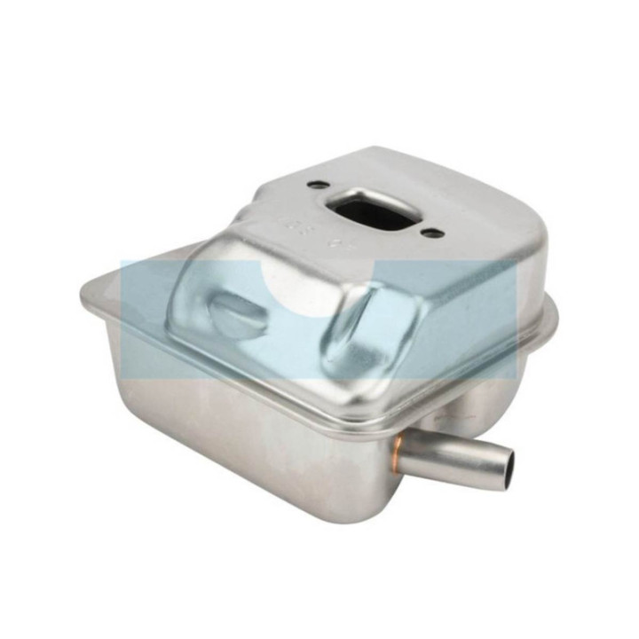 Pot d'échappement pour taille-haie Stihl (42281400600)