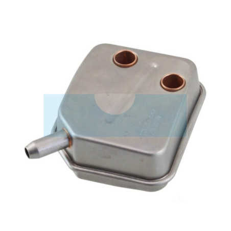 Pot d'échappement pour taille-haie Stihl (42421400600)