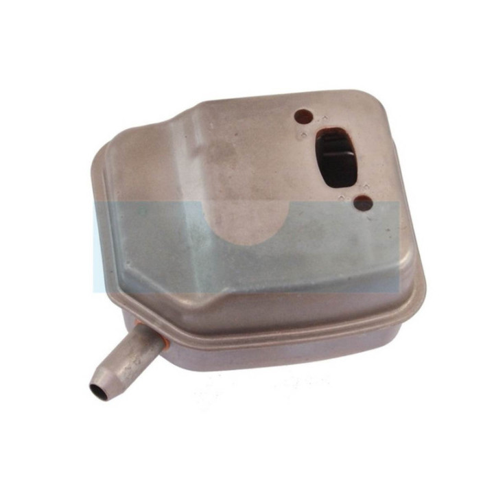 Pot d'échappement pour taille-haie Stihl (42421400600)