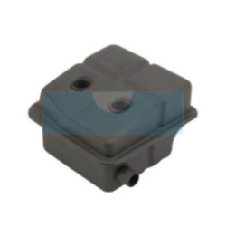 Pot d'échappement pour taille-haie Stihl (42371400600)