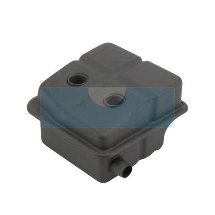 Pot d'échappement pour taille-haie Stihl (42371400600)