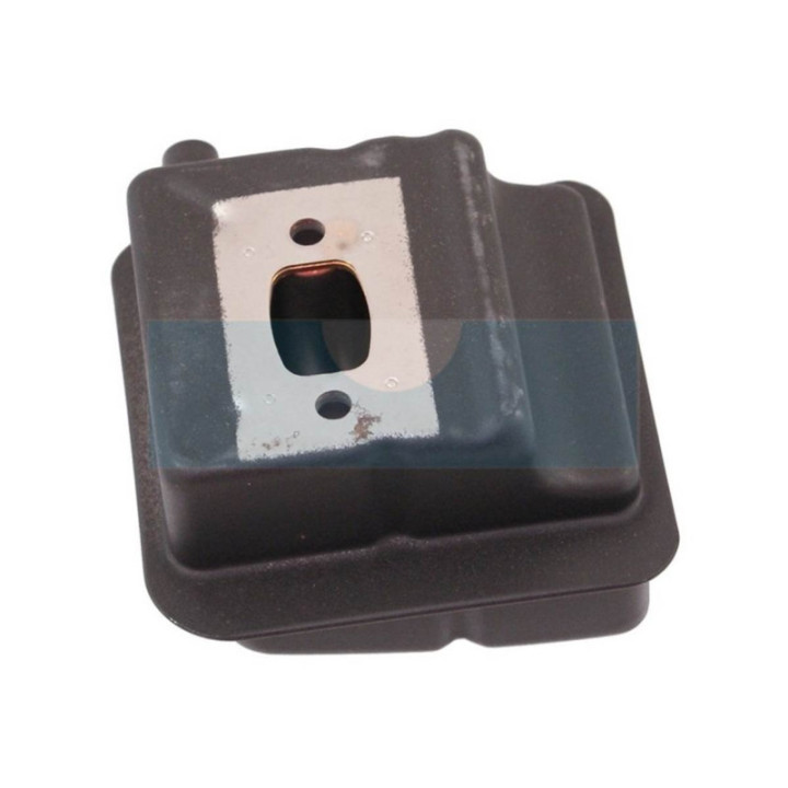 Pot d'échappement pour taille-haie Stihl (42371400607)