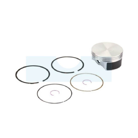 Kit piston segments pour moteur Briggs & Stratton (796172)