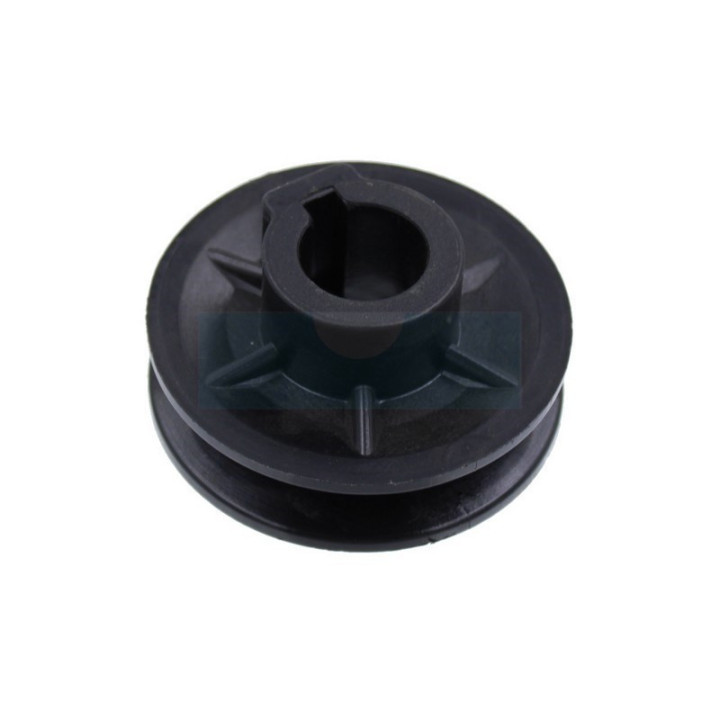 Poulie claveté pour tondeuse Mountfield (226019100)