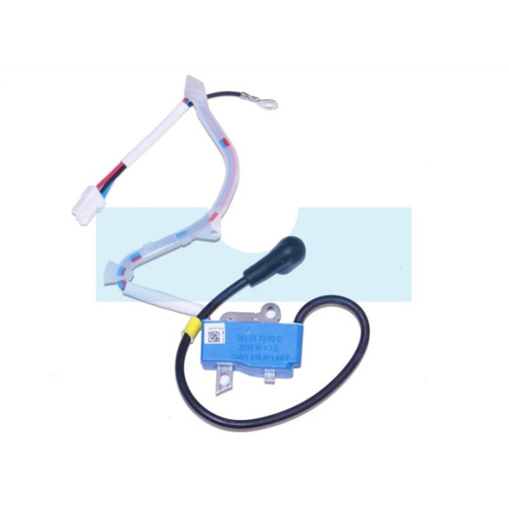 Bobine d'allumage pour tronçonneuse Husqvarna (581723701)