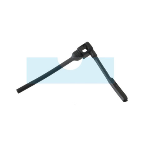 Tuyau d'huile pour tronçonneuse Husqvarna (505200401)