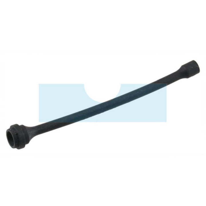 Tuyau d'huile pour tronçonneuse / taille-haie Husqvarna (501895301)