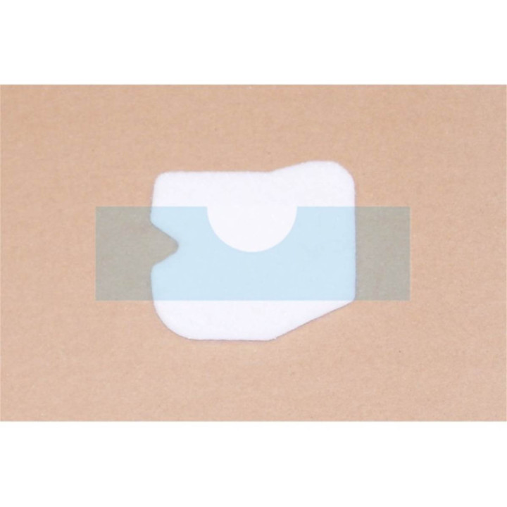 Filtre à air pour tronçonneuse Husqvarna (545061801)
