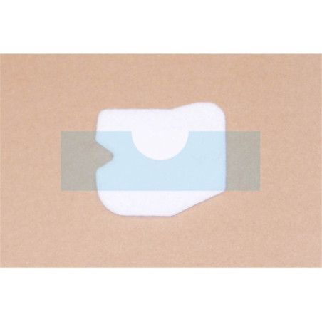 Filtre à air pour tronçonneuse Mc Culloch (545061801)