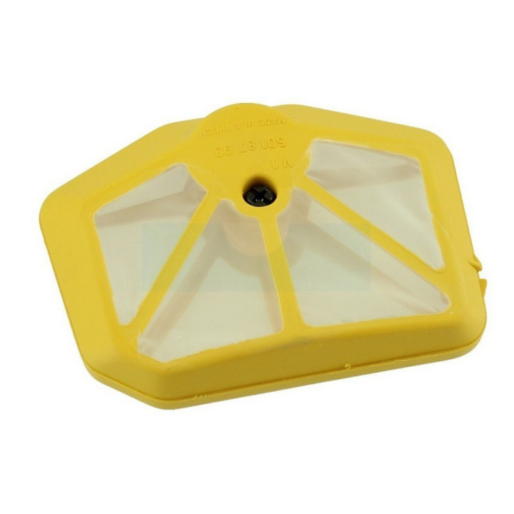 Filtre à air pour tronçonneuse Husqvarna (501879706)