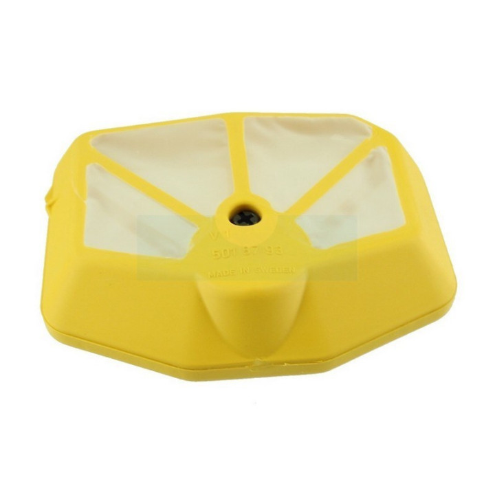 Filtre à air pour tronçonneuse Husqvarna (501879706)