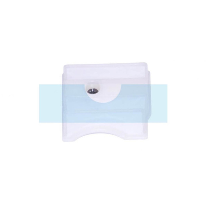 Filtre à air pour tronçonneuse Husqvarna (537076101)