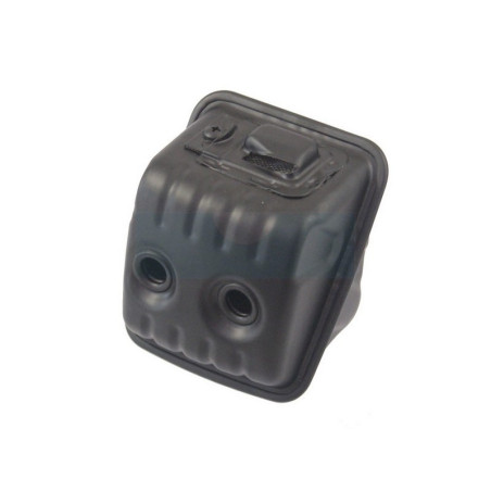 Pot d'échappement pour tronçonneuse Husqvarna (544147702)