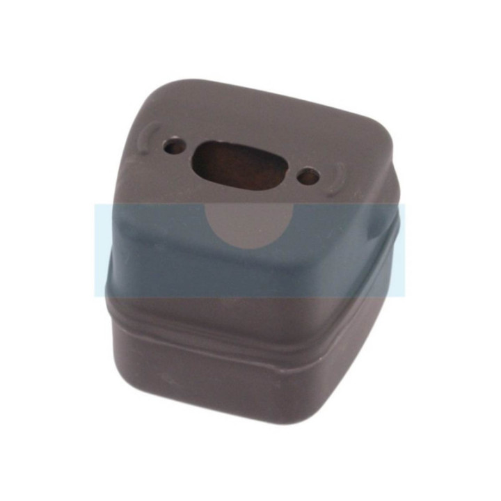 Pot d'échappement pour tronçonneuse Husqvarna (530069415)