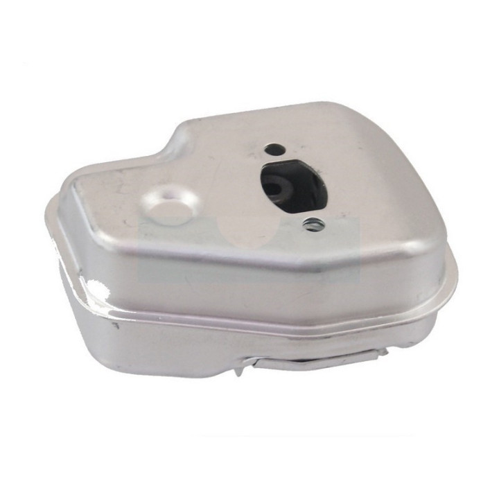 Pot d'échappement pour tronçonneuse Husqvarna (545180843)