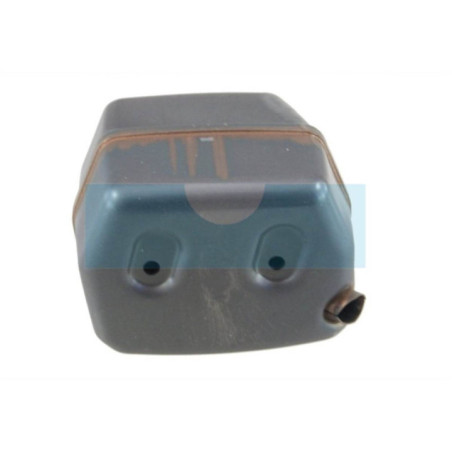 Pot d'échappement pour tronçonneuse Husqvarna (501865001)