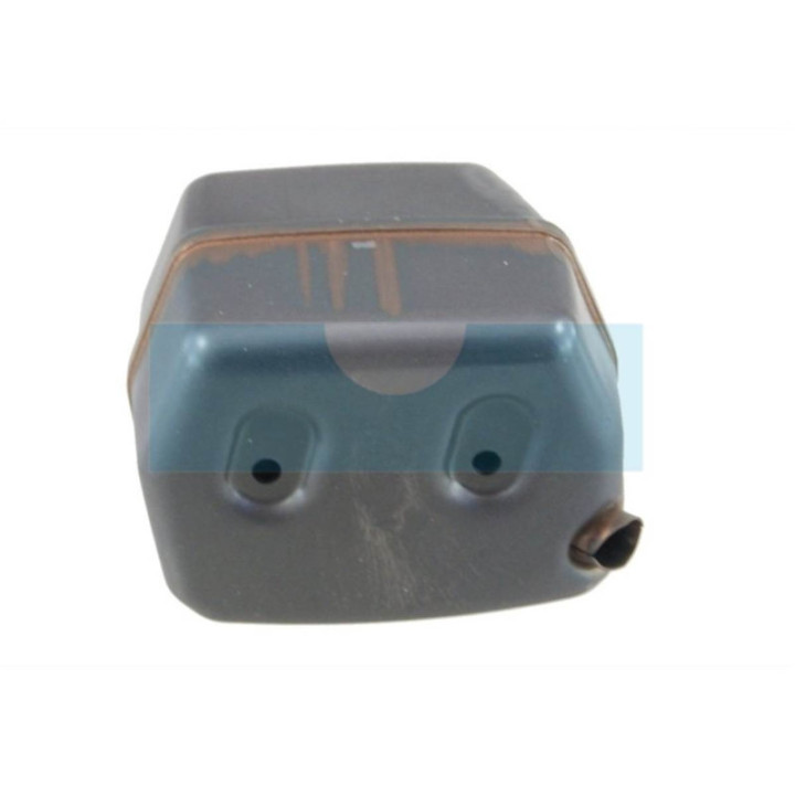 Pot d'échappement pour tronçonneuse Husqvarna (501865001)