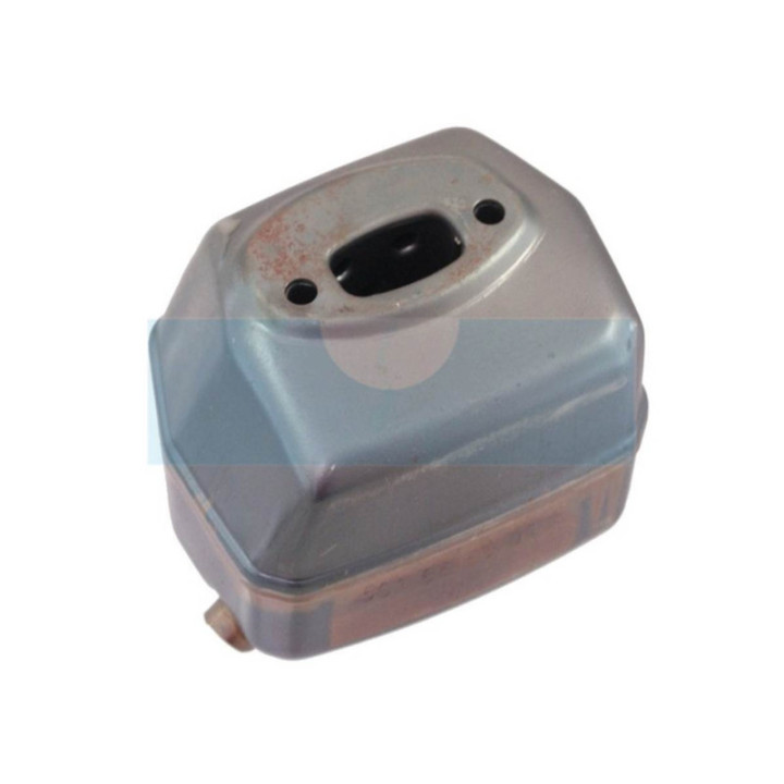 Pot d'échappement pour tronçonneuse Husqvarna (501865001)