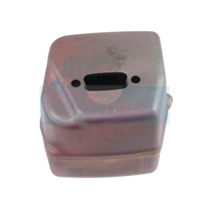 Pot d'échappement pour tronçonneuse Husqvarna (503555503)