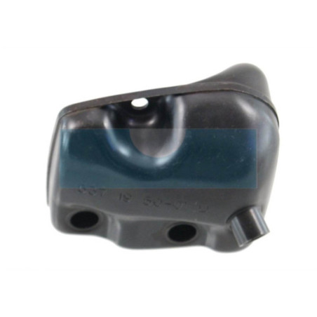 Pot d'échappement pour tronçonneuse Husqvarna (537195001)
