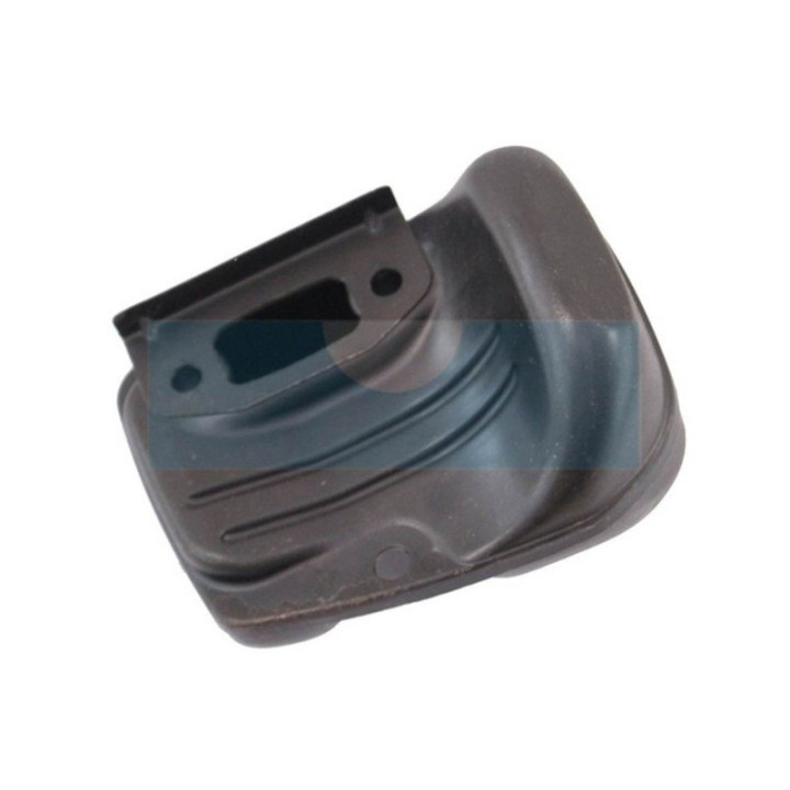 Pot d'échappement pour tronçonneuse Husqvarna (537195001)