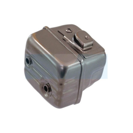 Pot d'échappement pour tronçonneuse Husqvarna (503879602)