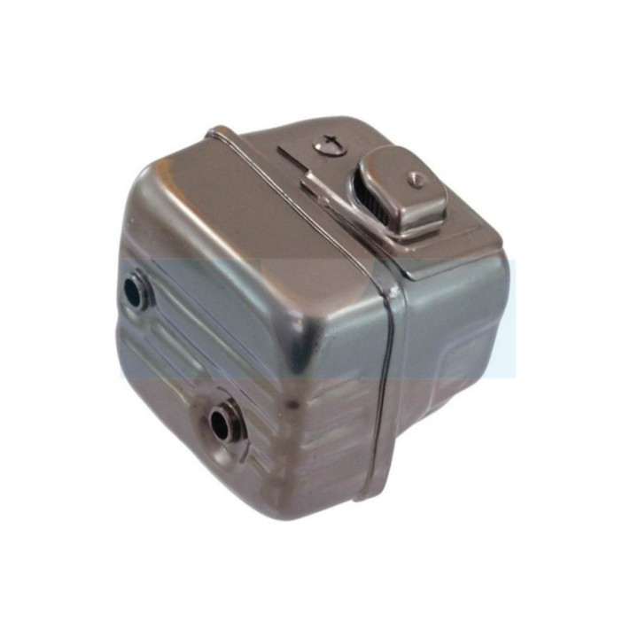 Pot d'échappement pour tronçonneuse Husqvarna (503879602)