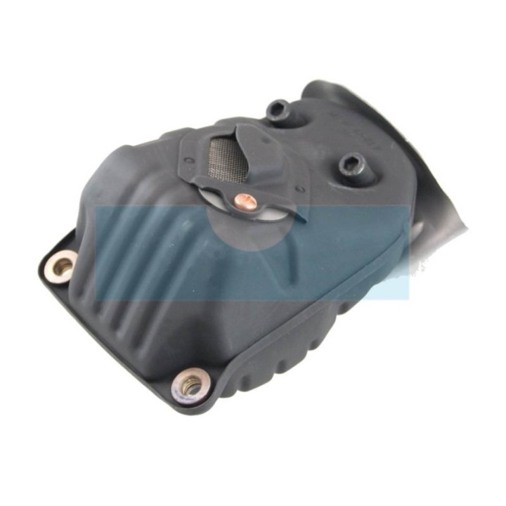 Pot d'échappement pour tronçonneuse Husqvarna (581914801)