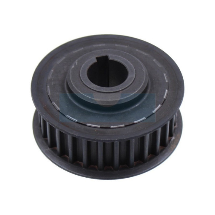 Poulie de palier pour tracteur tondeuse Roques & Lecoeur (N532150860)