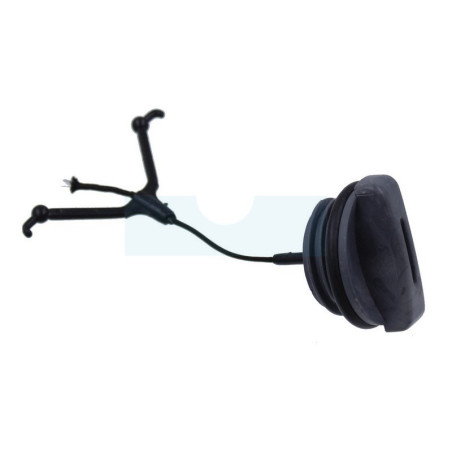 Bouchon de réservoir pour tronçonneuse Husqvarna (544111201)