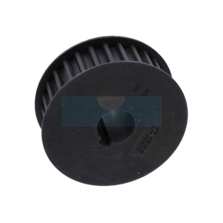 Poulie de palier pour tracteur tondeuse Atco (256015600)