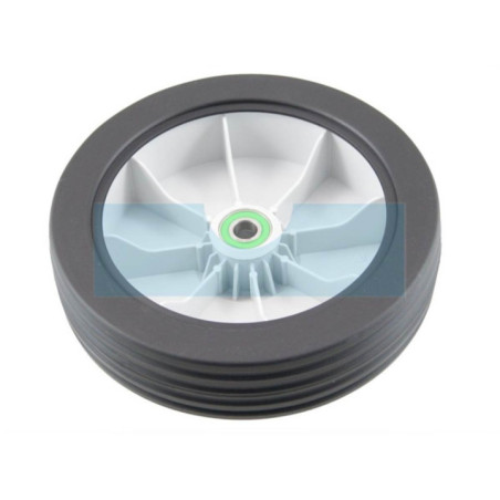 Roue avant pour tondeuse Viking (63837000410)