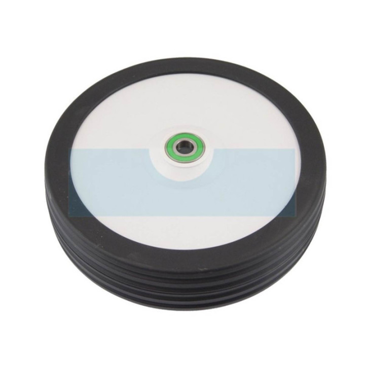 Roue avant pour tondeuse Viking (63837000410)