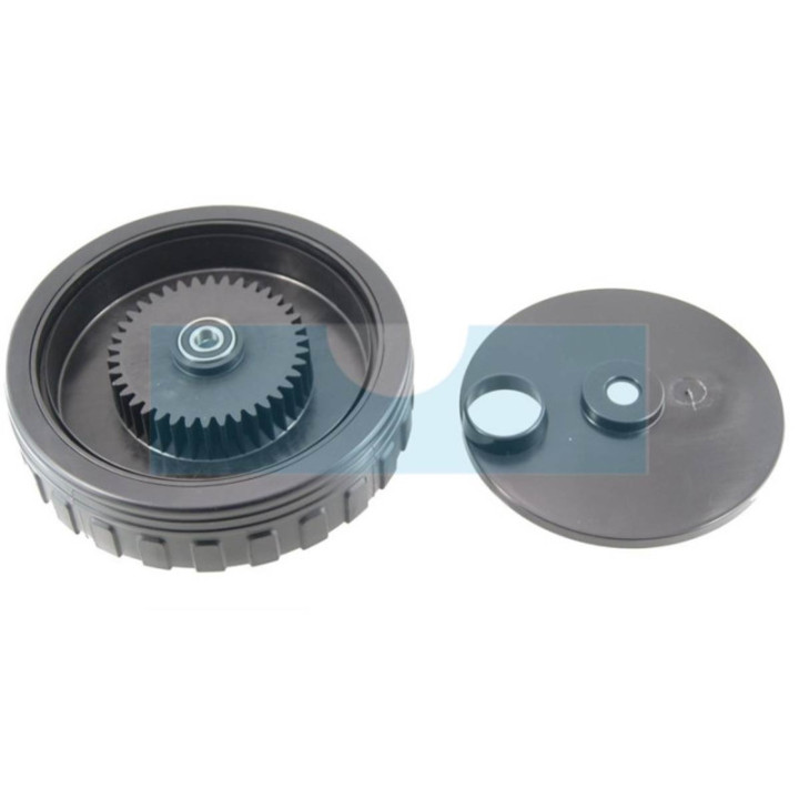 Roue arriere pour tondeuse Viking (63387000400)