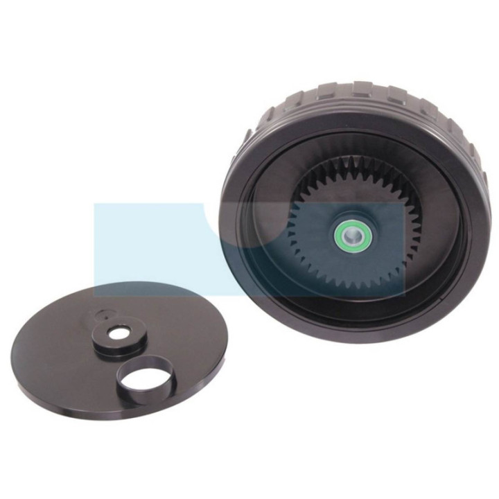 Roue arriere pour tondeuse Viking (63387000400)