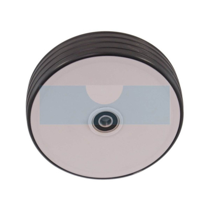 Roue avant pour tondeuse Viking (63207000420)