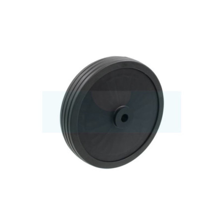 Roue avant pour tondeuse / broyeur Viking (60007000400)