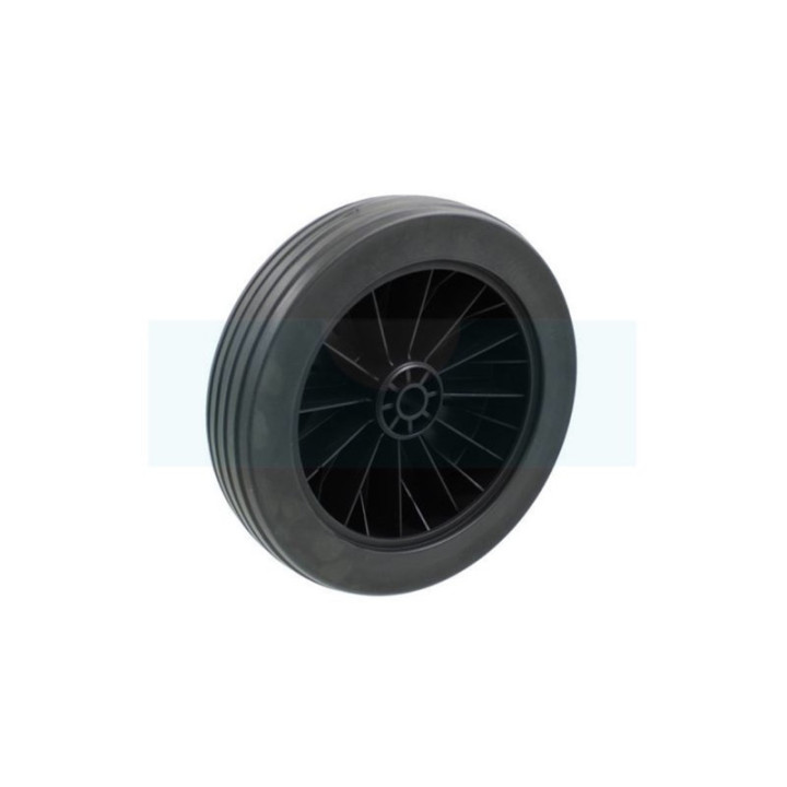 Roue avant pour tondeuse / broyeur Viking (60007000400)