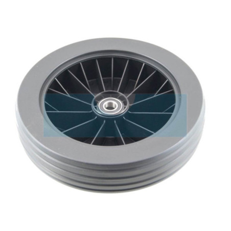 Roue avant pour tondeuse Viking (63807000420)