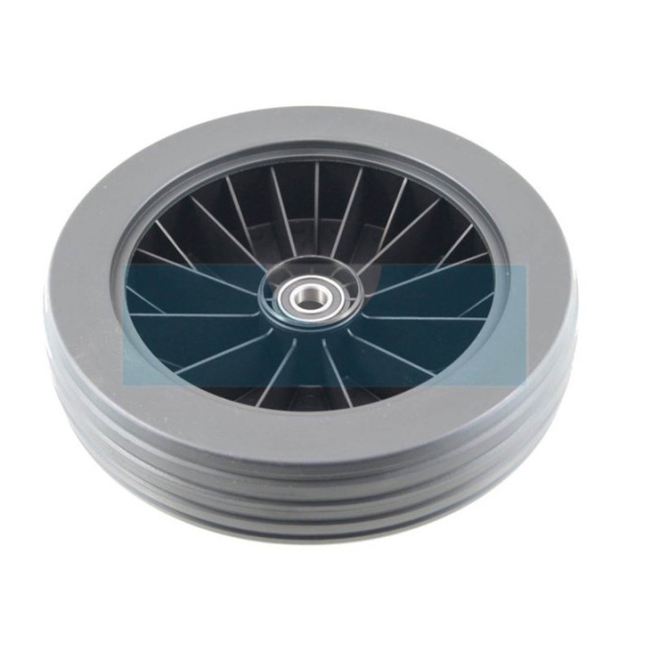 Roue avant pour tondeuse Viking (63807000420)