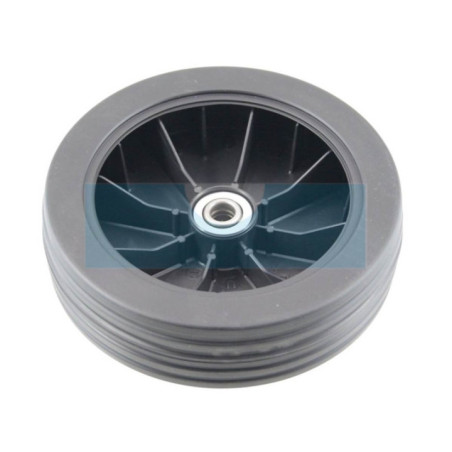 Roue avant pour tondeuse Viking (61007000401)