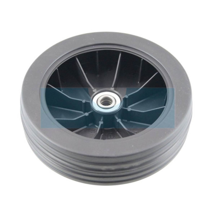 Roue avant pour tondeuse Viking (61007000401)